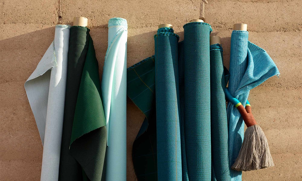 What is Sunbrella upholstery fabric?