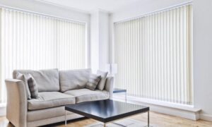 Why people prefer Vertical Blinds over traditional curtains?