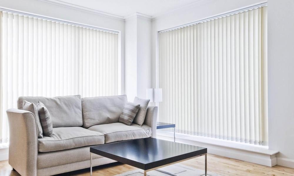 Why people prefer Vertical Blinds over traditional curtains