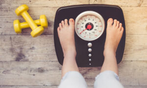 What does acid-base balance mean for weight management?