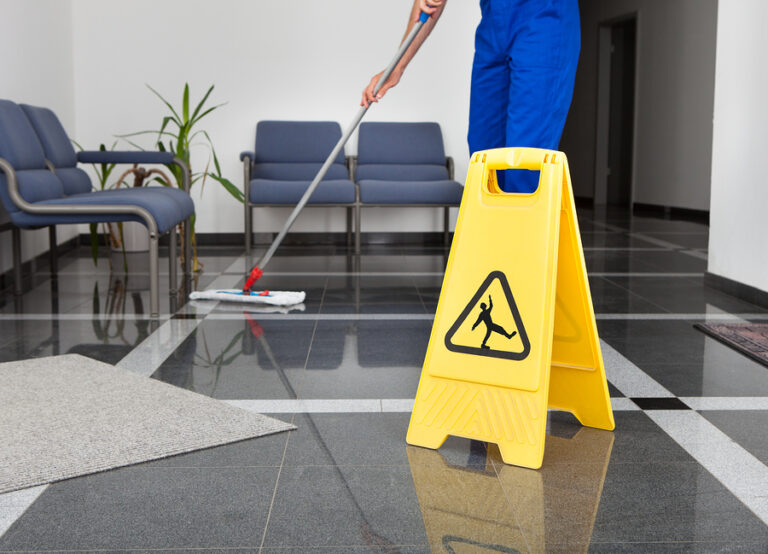 The Process Behind Professional-Grade Janitorial Services in Nashville