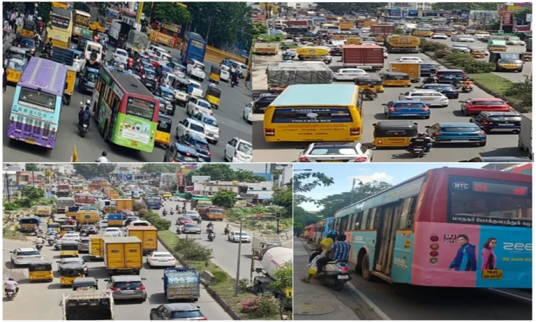 Balancing Mobility and Risk in Complex Construction Traffic Environments