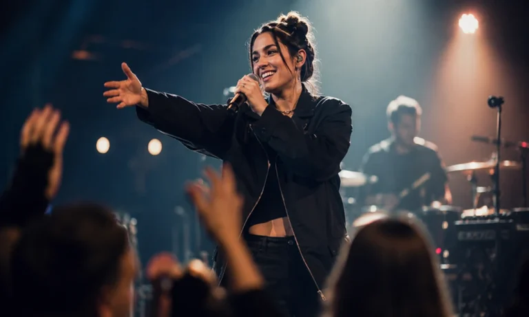 From Practice Room to Stage: 7 Skills Singers Need Beyond a Good Voice